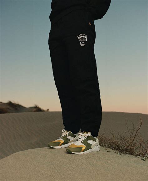 stüssy x nike jogger|nike x stussy stock.